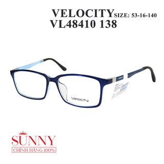 Gọng Kính Unisex Velocity VL48410