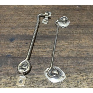 Móc Gió Inox Cửa Sổ / Cửa Đi Dài 15cm.