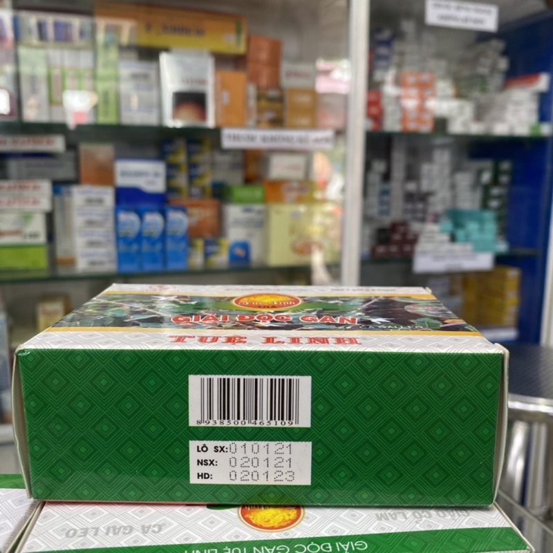 Trà Giải Độc Gan Tuệ Linh,Trà Giải Độc Gan Tuệ Linh hỗ trợ giải độc gan, bệnh tiểu đường, ổn định huyết áp, giảm mỡ máu