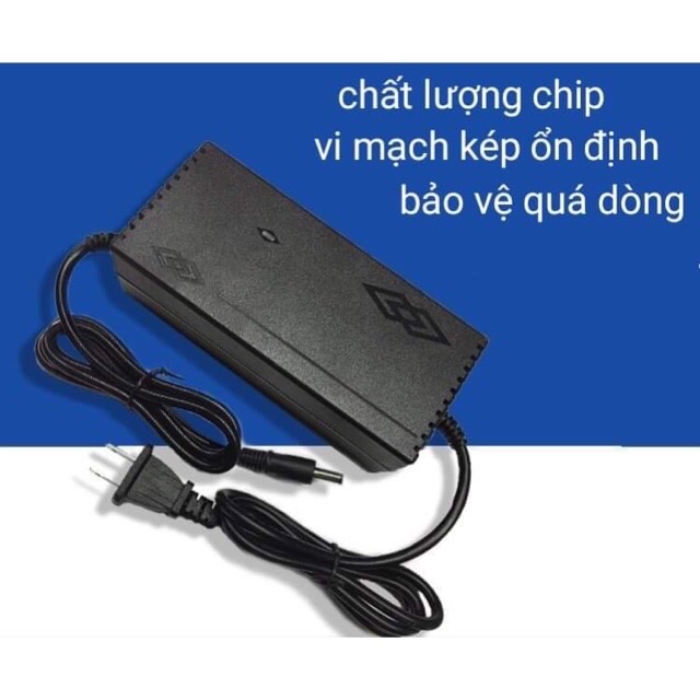Sạc pin li-ion 12,6v -3s -10A