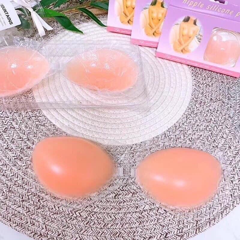 Áo dán ngực silicon P02