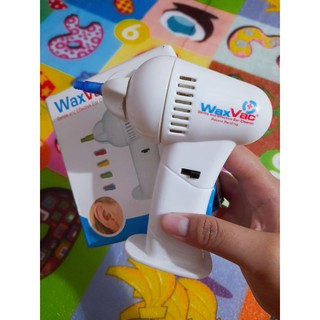 máy hút ráy tai wax vac