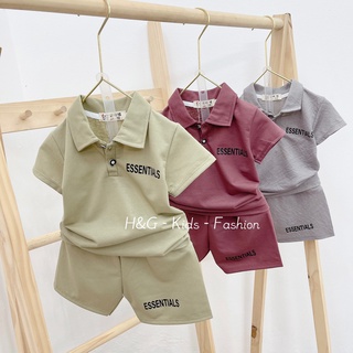 Bot04 - bộ bé trai, bộ cộc tay bé trai, chất đũi siêu mát từ 8-23kg