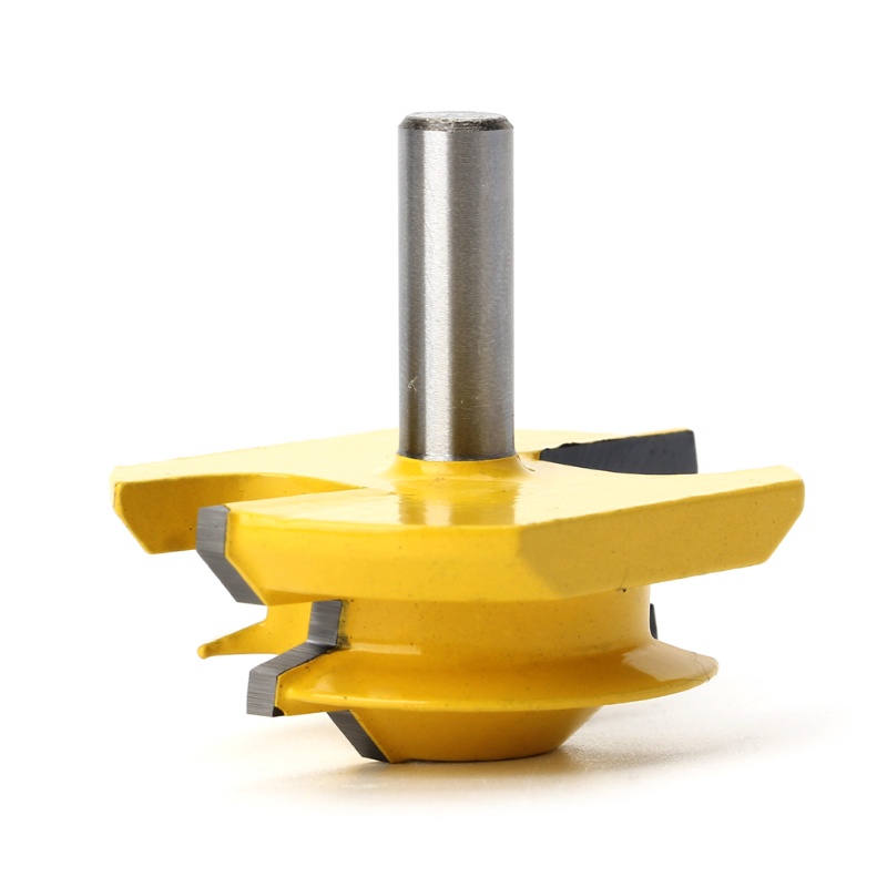 Bộ Định Tuyến Khóa Nhỏ 45 Độ 5 16 Shank 2 Tenon