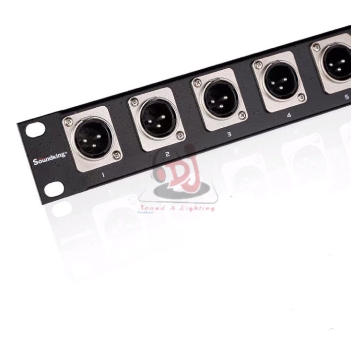 Thanh jack âm tủ xe máy âm thanh loại jack canon đực cái âm, jack speakon âm, rắc loa, giắc loa, rắc amply