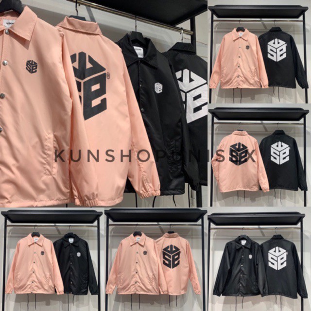 😍GIÁ RẺ NHẤT SHOPEE / FREESHIP 😍 [Hình thật] Áo khoác SWE  Unisex - Siêu CAO CẤP -Hàng nhập khẩu