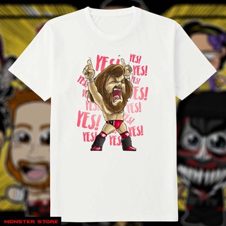 Áo thun wwe daniel bryan "yes! yes! yes!"