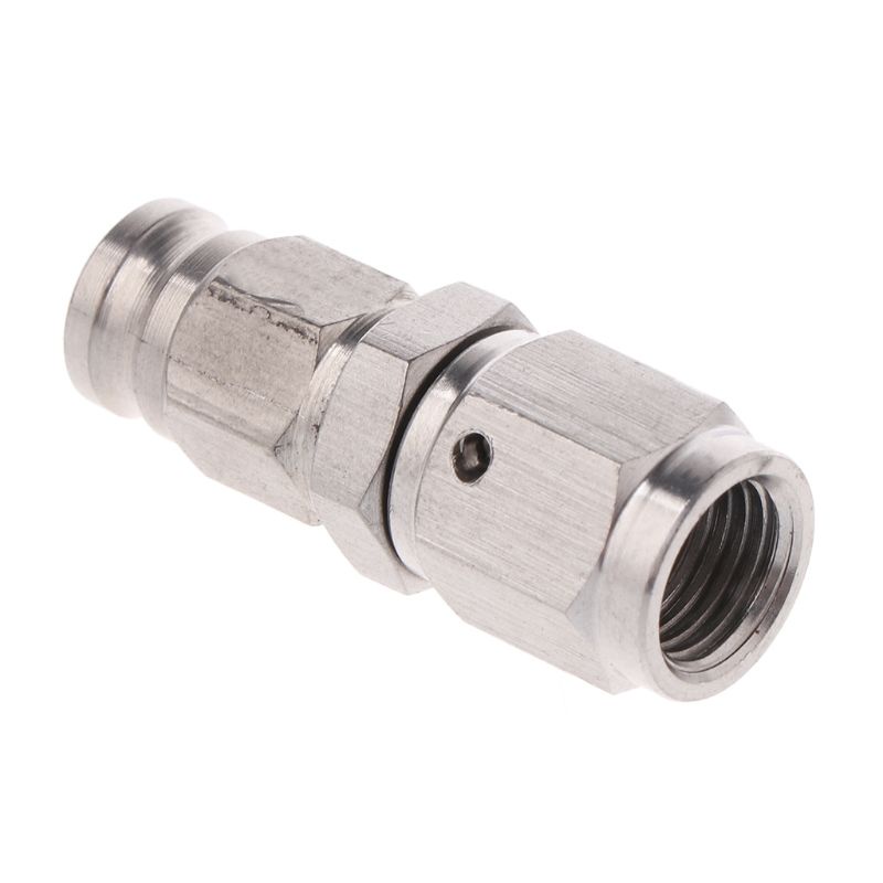 Bộ Chuyển Đổi Ống Dẫn Dầu Phanh Thủy Lực KOK AN -3 AN3 JIC Cho Xe Máy Banjo AN3 Strai