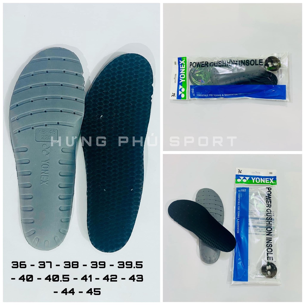 Đế Lót Giày Cầu Lông Yonex Chính Hãng Yonex AC192