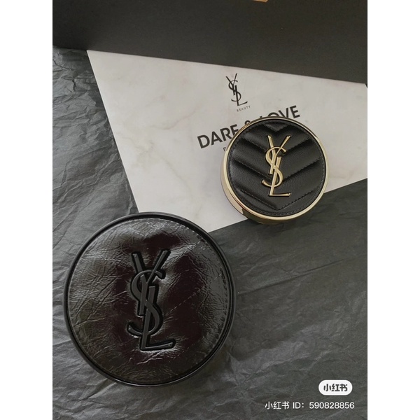 Phấn nước Cushion YSL Luminous Over Noir  tone 10,20