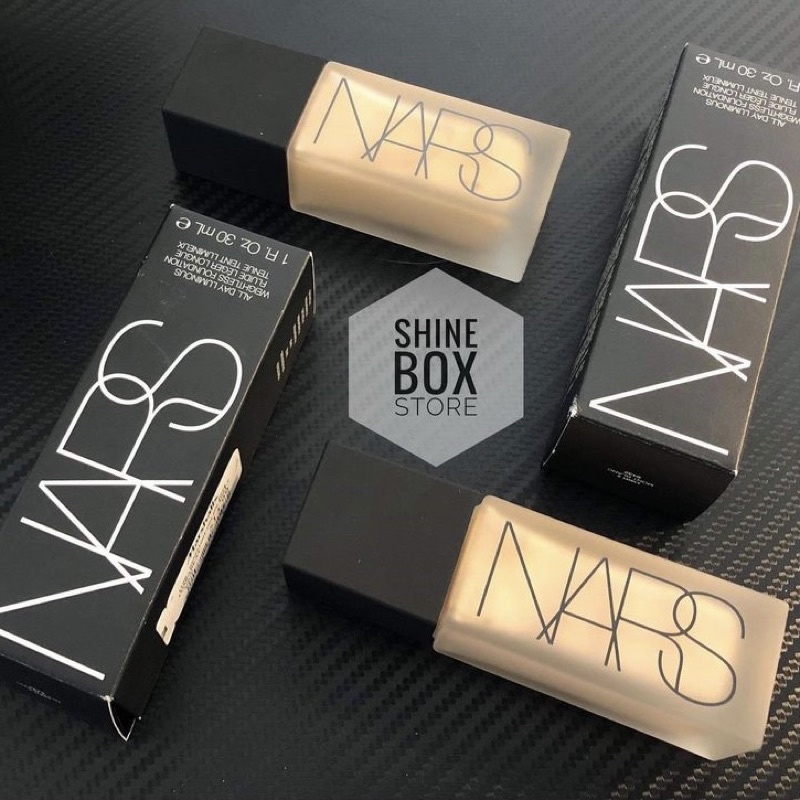 🔥 Kem nền NARS All Day Luminous Weighless Foundation🔥