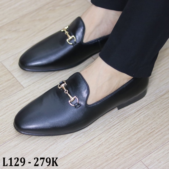 [Combo tặng kèm tất lười] giày nam | BigBuy360 - bigbuy360.vn