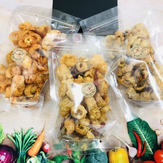 Da Heo Chiên Giòn 100G