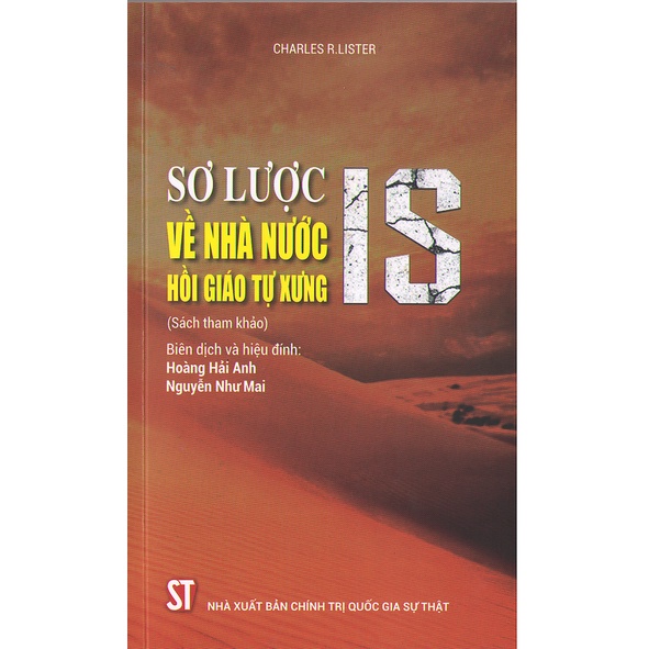 Sơ lược về nhà nước Hồi giáo tự xưng IS
