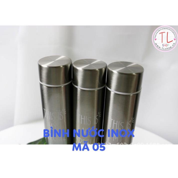 BÌNH GIỮ NHIỆT - BÌNH GIỮ NHIỆT INOX