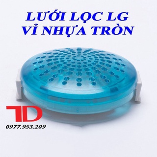 Lưới lọc máy giặt LG vỉ nhựa tròn