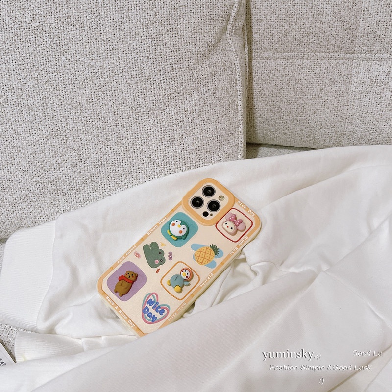 T04 Dành Cho Samsung Galaxy A01 A02 A03 A10 A11 A12 A13 A14 A20 A21 A22 A23 A24 A25 A30 A31 A32 A33 A34 A35 A41 A42 A50 A51 A52 A53 A55 A70 A71 A72 A73 A81 A82 E S 4G Ốp điện thoại 5G