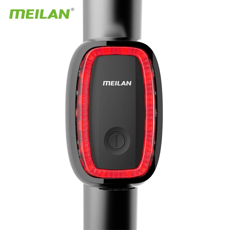 MEILAN Đèn Led Cảm Biến Phanh