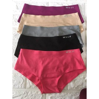 Chip muji set 5 cái