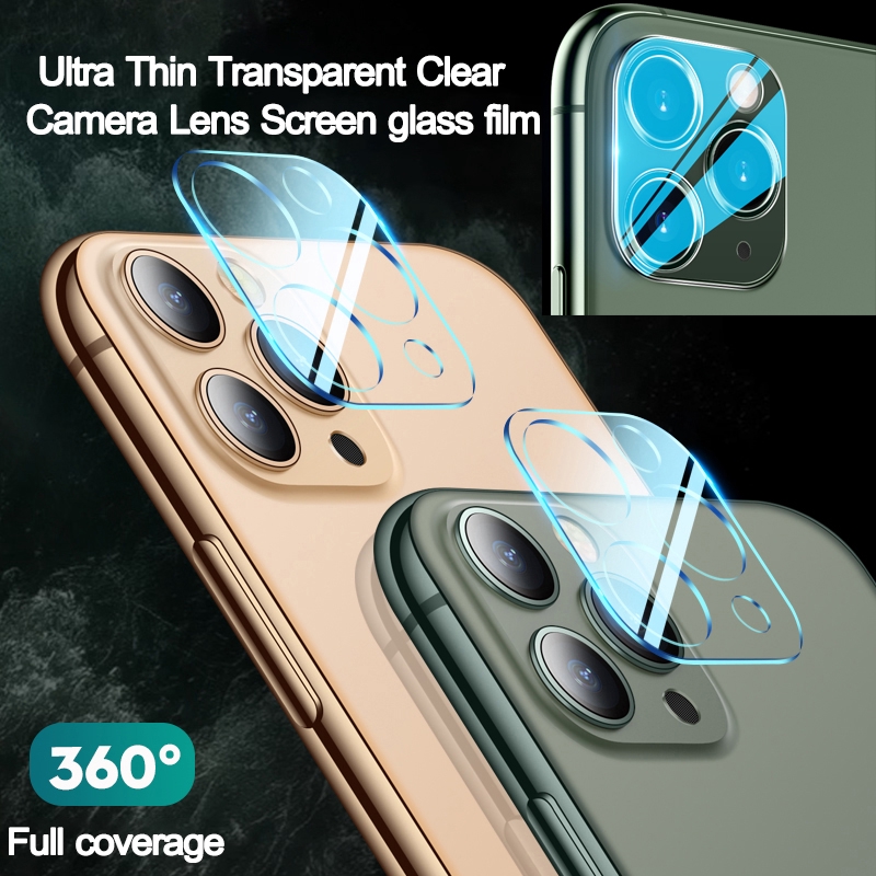 Miếng Dán Bảo Vệ Camera Sau Cho Iphone 11 Pro Max