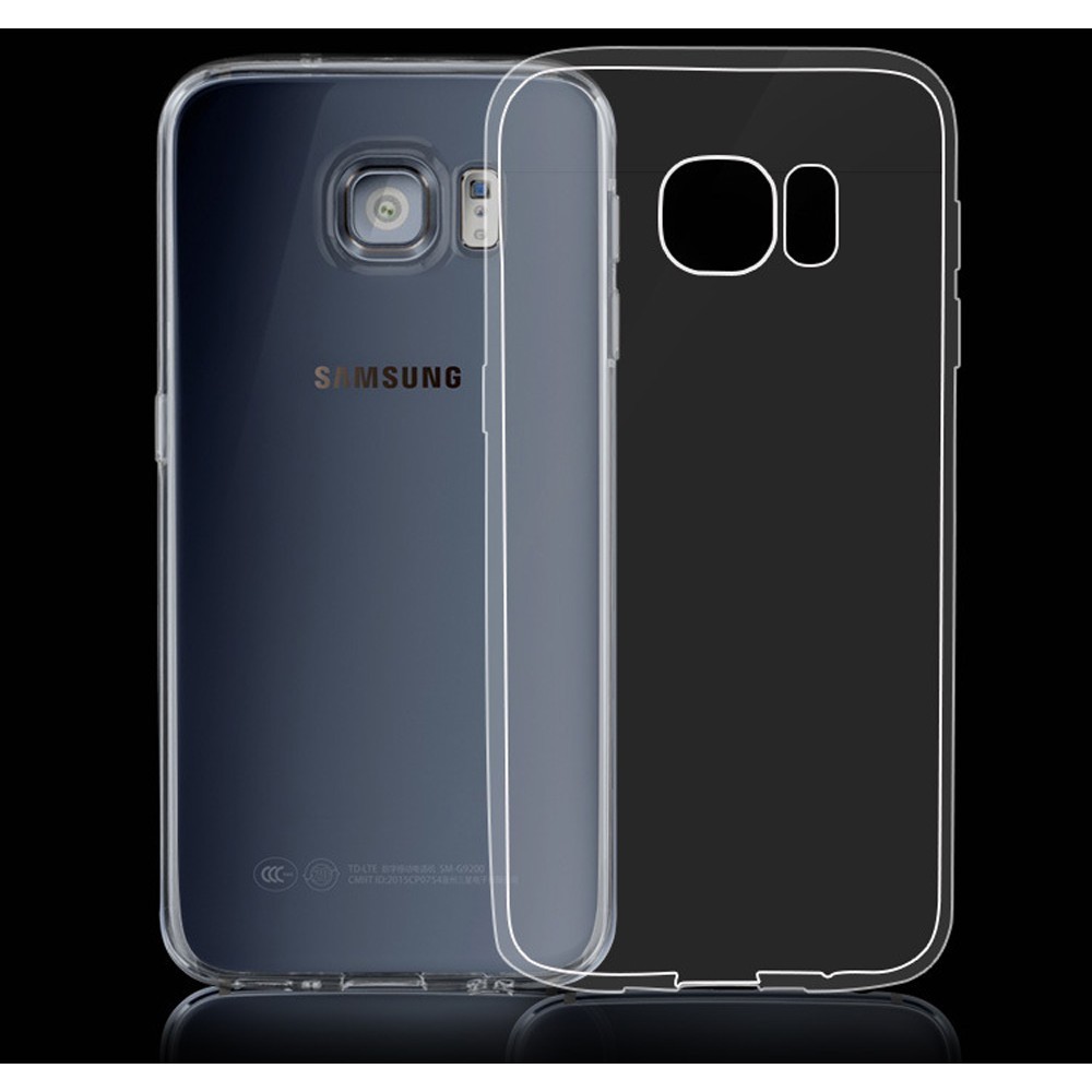 Ốp dẻo trong suốt Samsung S7 Edge G935