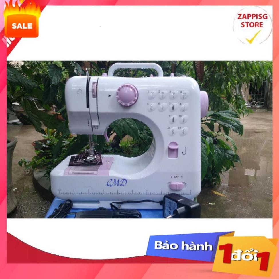 Máy may FHSM - 505 - 12 kiểu đường may CMD .