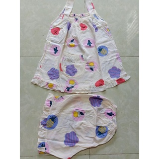 Bộ Tole đùi size 3 cho khách 42-50kg