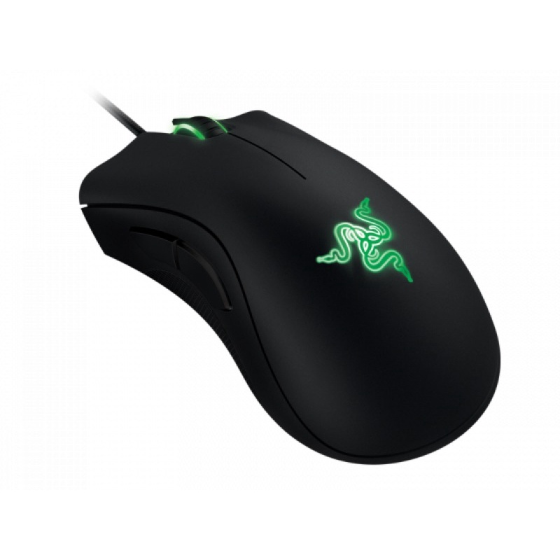 Chuột Razer DeathAdder Essential - Ergonomic Wired Gaming Mouse - FRML Packaging_RZ01-03850100-R3M1