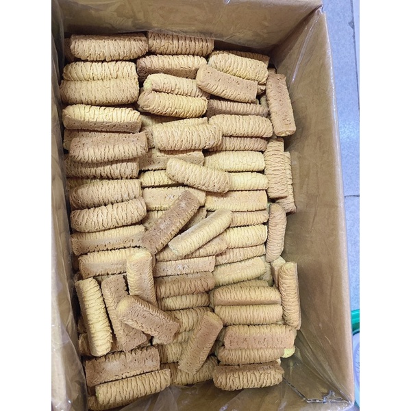 Bánh gai dừa sữa - bánh đuông dừa - ăn vặt bánh kẹo -500gr | BigBuy360 - bigbuy360.vn