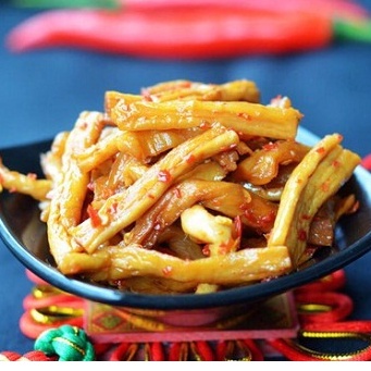 Củ cải muối xào thịt, kho cá siêu giòn, thơm ngon