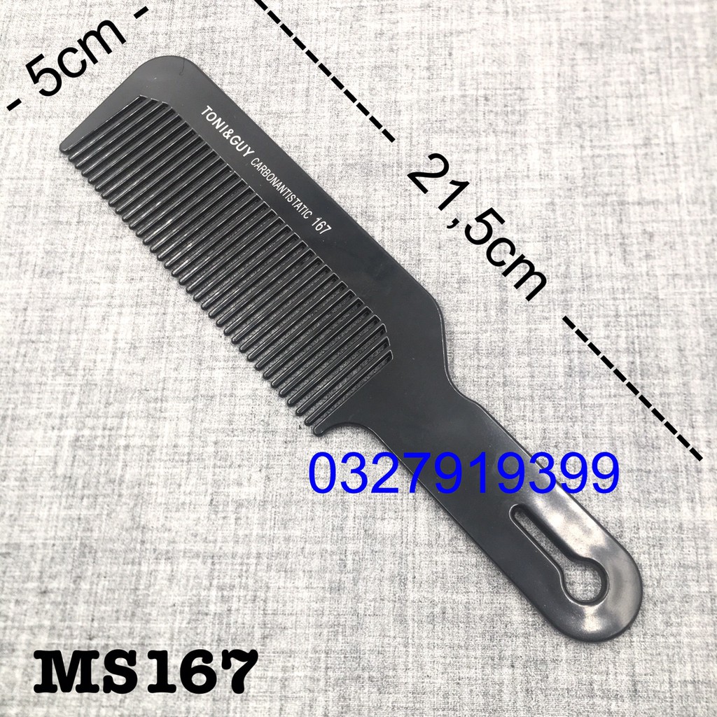 Lược cắt tóc MS167