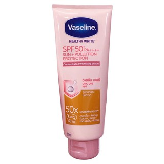 Dưỡng thể trắng da vaseline 50x spf 50+++