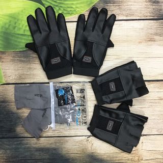 Combo 3 Găng Tay Chống Nắng Cực Chất Cho Nam Giới