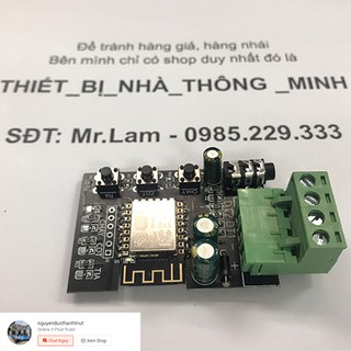 Mạch LED Pháo hoa nạp sẵn hiệu ứng CÓ ÂM THANH