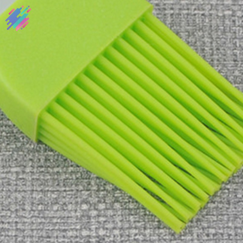 Set 2 cọ quét gia vị bằng silicon chuyên dùng làm món nướng/làm bánh