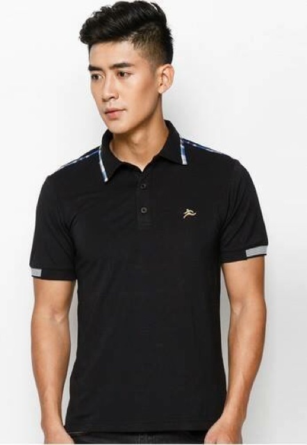 Áo thun nam thương hiệu Colo cổ sọc chất liệu Spandex | BigBuy360 - bigbuy360.vn