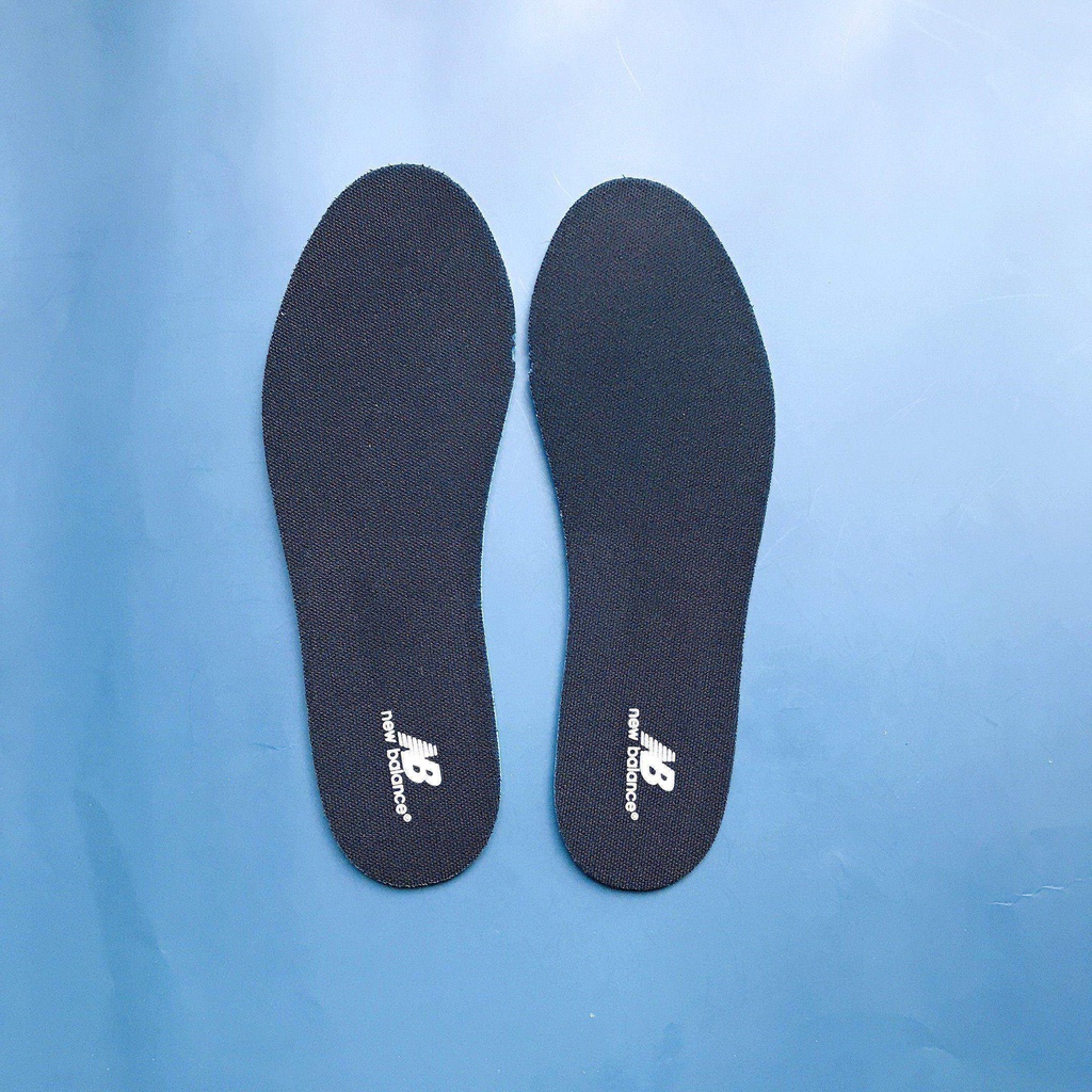 Miếng lót giày thể thao New Balance NB đàn hồi chống sốc khử mùi dành cho nam nữ