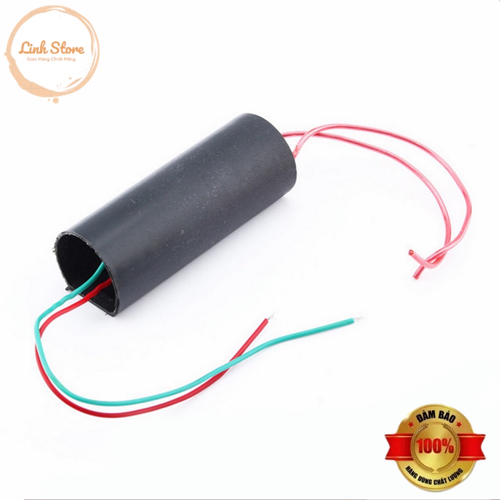 Module Tăng Áp Kích Điện 3.7-6V 400KV Loại Tốt, Chế Máy Đánh Lử.a Đa Năng