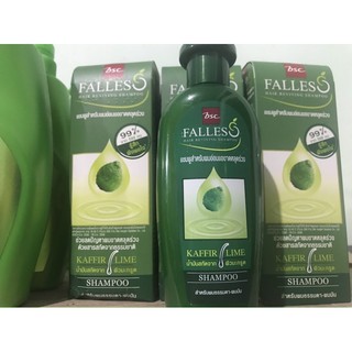 Dầu gội ngăn rụng tóc falles thái lan 180ml