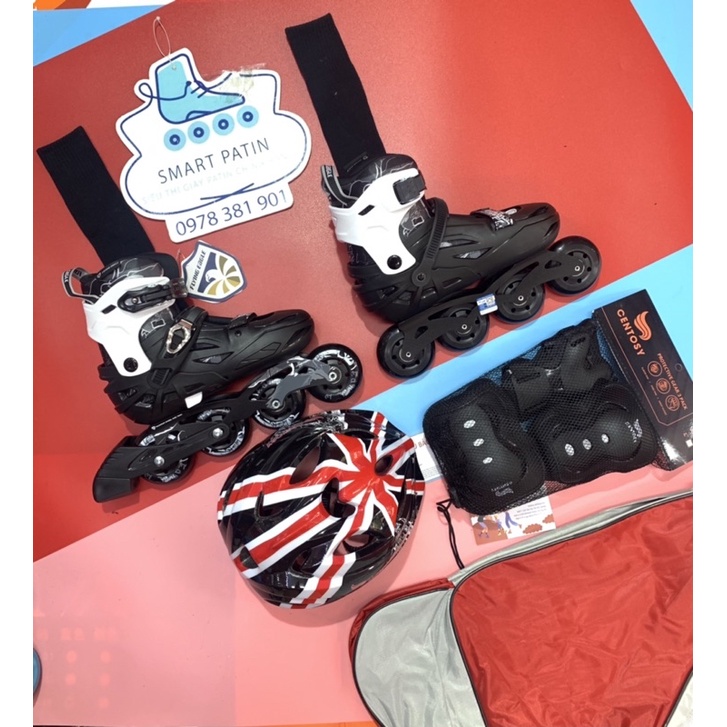 Giày patin Flying Eagle S5S+ cao cấpo