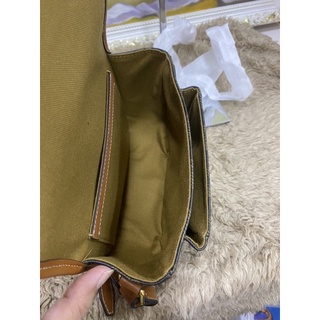 túi xách dáng tròn size 17