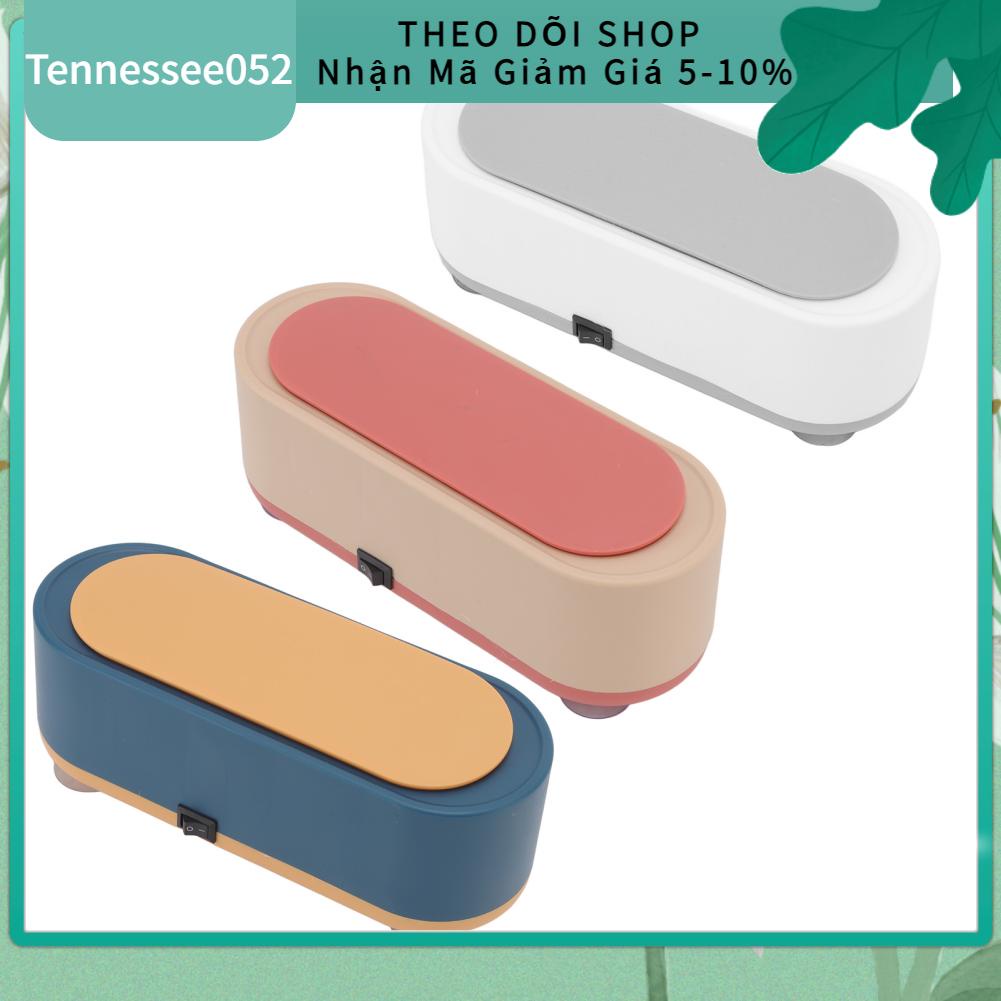Máy Vệ Sinh Trang Sức / Đồng Hồ Mini Bằng ABS Tiện Dụng Cho Gia Đình / Văn