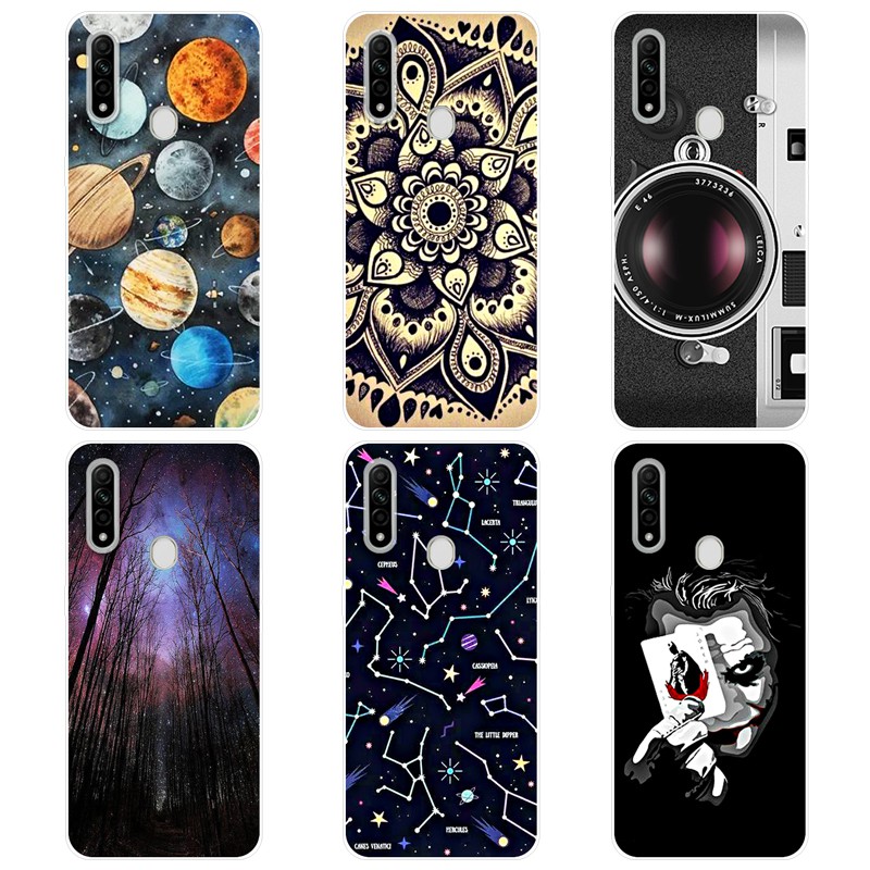 Ốp Điện Thoại Họa Tiết Cho Oppo A31 2020 Oppo A8 2019 Oppo A31 2020 Oppo A8 2019