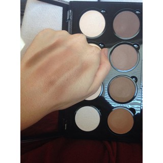 Tạo khối và Highlight Nyx