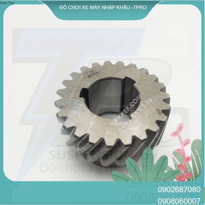 Nhông Nồi Đấu , Nhông Nồi Chống Dọng TA Racing Gắn Exciter , Winner , Sonic , Raider , Satria