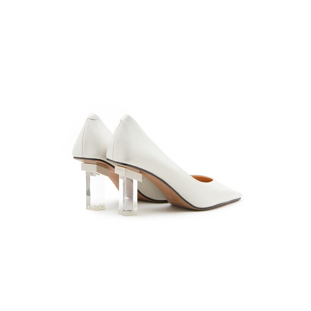 Giầy cao gót Pazzion Singapore 11-01A LIGHT GREY
