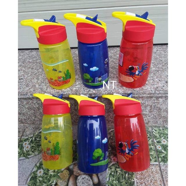 BÌNH NƯỚC KELLOG’S 500ml CHO BÉ