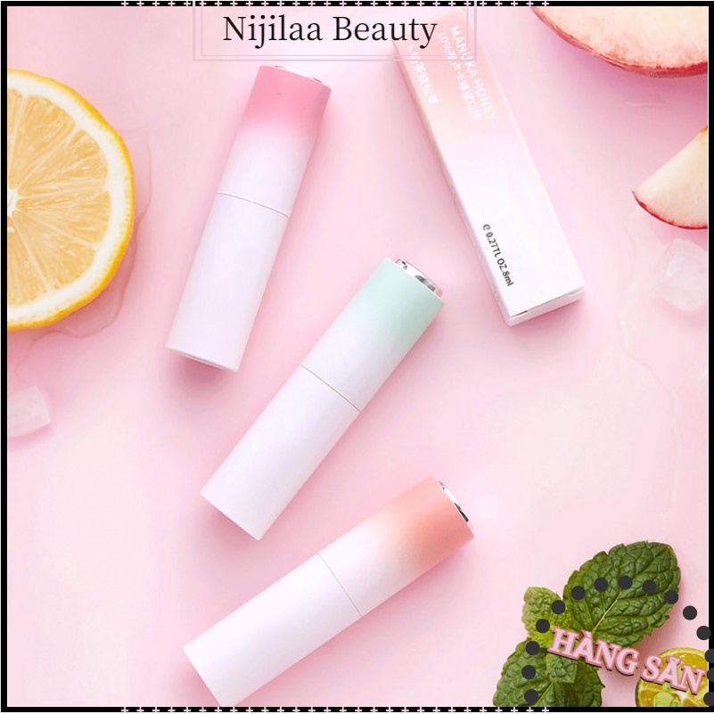❤️ Chai xịt thơm miệng làm mới hơi thở chiết xuất thực vật gọn nhẹ 8ml