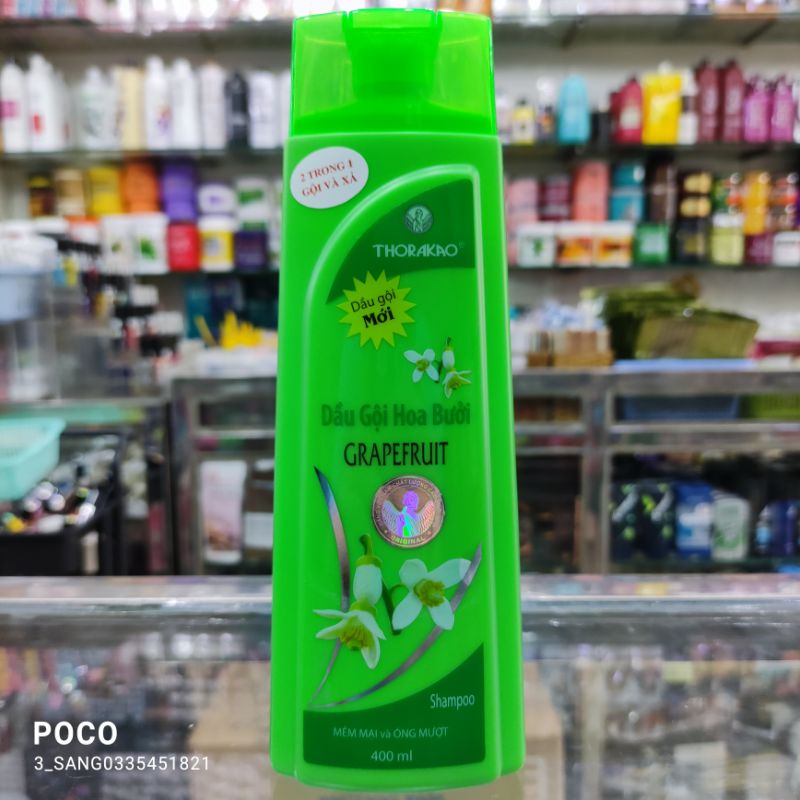 Dầu gội đầu Thorakao VN