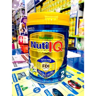 Nuti iq gold 2 - 6-12 tháng - date 2023 mới nhất